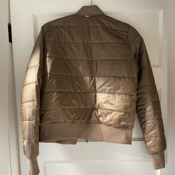 Lululemon Non-Stop Bomber Jacket. Reversible! - Picture 9 of 12